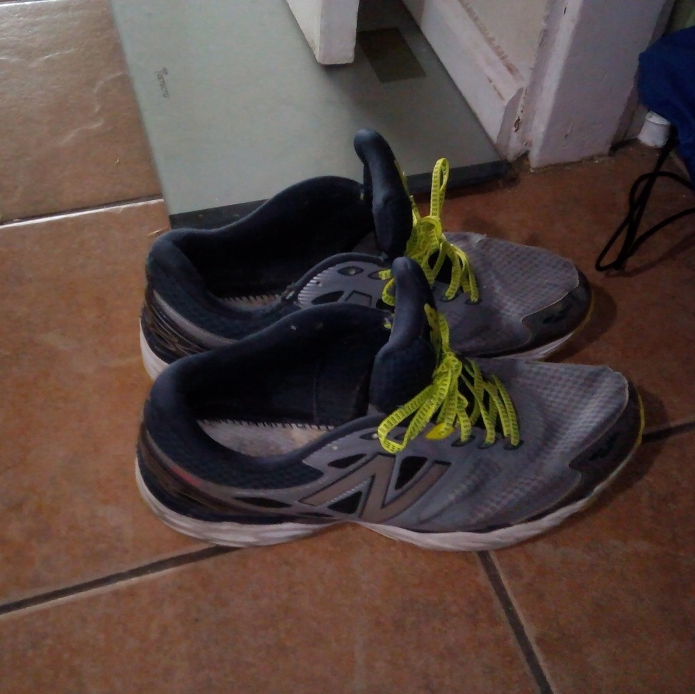 Size 14 New Balance Running shoes